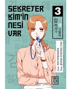 Sekreter Kim'in Nesi Var - Cilt 3