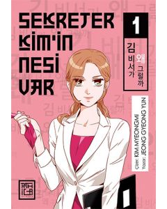 Sekreter Kimin Nesi Var - Cilt 1