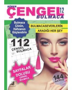 Süper Çengel Bulmaca - 12