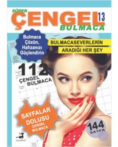 Süper Çengel Bulmaca 13