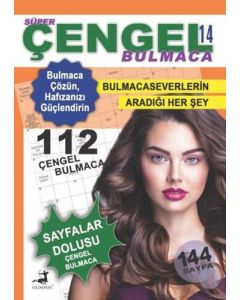 Süper Çengel Bulmaca - 14