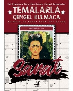 Temalarla Çengel Bulmaca - Sanat