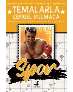 Temalarla Çengel Bulmaca - Spor