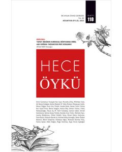 Hece Öykü - Sayı 118