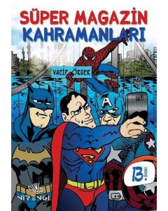 Süper Magazin Kahramanları