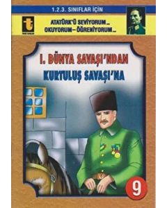 1. Dünya Savaşı'ndan Kurtuluş Savaşı'na (Eğik El Yazısı)