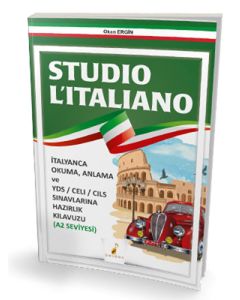 Studio L'italiano A2 Seviyesi