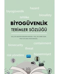 Biyogüvenlik Terimler Sözlüğü