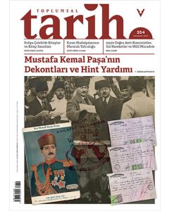 Toplumsal Tarih Dergisi Sayı: 354
