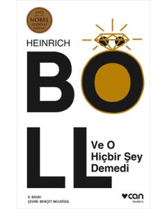 Ve O Hiçbir Şey Demedi