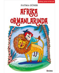 Afrika Ormanlarında