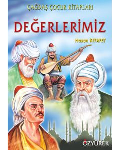 Değerlerimiz