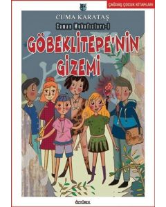 Göbeklitepenin Gizemi - Zaman Muhafızları 1