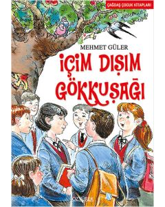 İçim Dışım Gökkuşağı