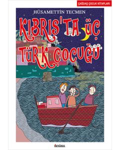 Kıbrıs'ta Üç Türk Çocuğu
