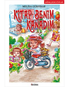 Kitap Benim Kanadım