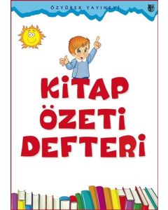 Kitap Özeti Defteri