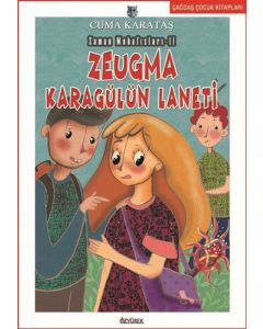 Zeugma Karagül'ün Laneti - Zaman Muhafızları 2