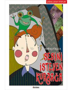 Sesini İsteyen Kurbağa