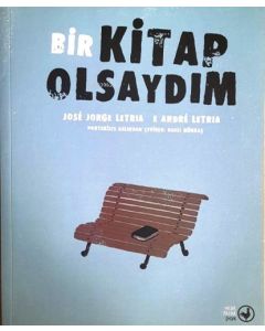 Bir Kitap Olsaydım