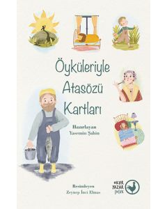 Öyküleriyle Atasözü Kartları