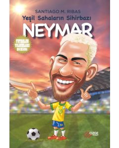 Yeşil Sahanın Sihirbazı - Neymar