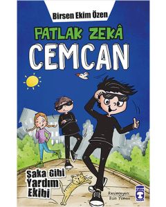 Patlak Zeka Cemcan - Şaka Gibi Yardım Ekibi