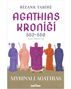 Bizans Tarihi - Agathias Kroniği (552-559)