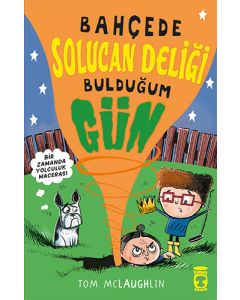 Bahçede Solucan Deliği Bulduğum Gün
