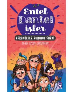 Entel Dantel İşler 3 - Karakökler Ruhumu Sardı