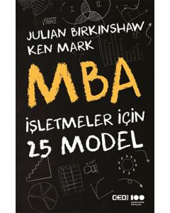 MBA İşletmeler İçin 25 Model