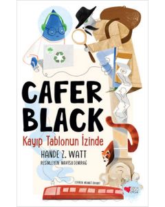 Kayıp Tablonun İzinde - Cafer Black 1