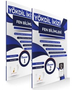 YÖKDİL İkizi Fen Bilimleri 2 Özgün Deneme Sınavı Dijital Çözümlü