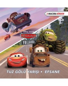 Disney Pixar Arabalar Yollarda 2 Macera Birden - Tuz Gözü Yarışı - Efsane