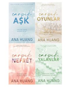 Ana Huang Seti - 4 Kitap Takım