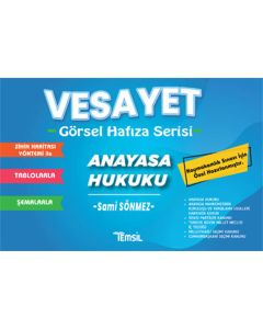 Vesayet Kaymakamlık Anasaya Hukuku