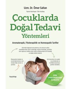 Çocuklarda Doğal Tedavi Yöntemleri