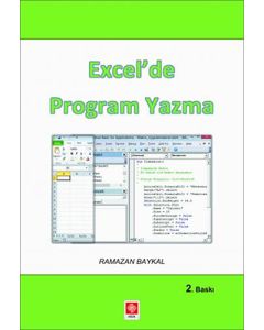 Excel'de Program Yazma