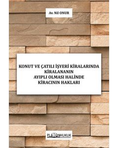 Konut ve Çatılı İşyeri Kiralarında Kiralananın Ayıplı Olması Halinde Kiracının Hakları