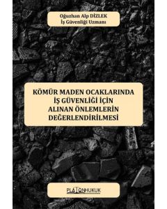 Kömür Maden Ocaklarında İş Güvenliği İçin Alınan Önlemlerin Değerlendirilmesi 