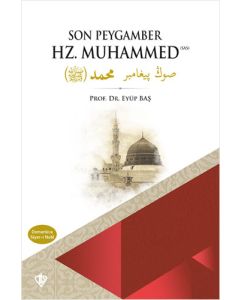 Son Peygamber Hz. Muhammed Siyer-i Nebi (Osmanlıca-Türkçe)