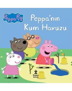 Peppa Pig - Peppa'nın Kum Havuzu