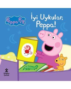 Peppa Pig - İyi Uykular Peppa!