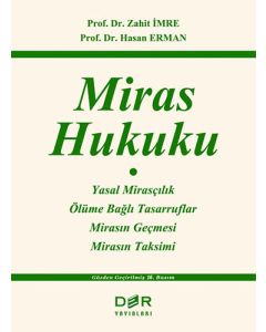 Miras Hukuku (Ciltli)
