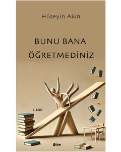Bunu Bana Öğretmediniz