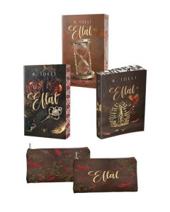 Eflâl 1-2-3 Çantalı Set (Karton)