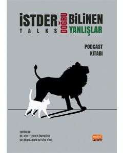 İstder Talks Doğru Bilinen Yanlışlar Podcast Kitabı