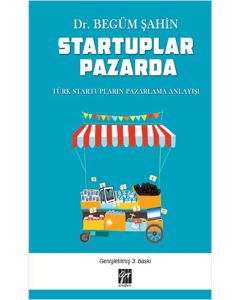 Startuplar Pazarda