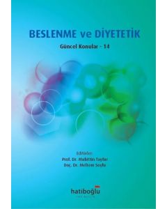 Beslenme ve Diyetetik Güncel Konular 14