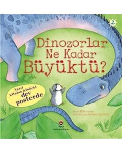 Dinazorlar Ne Kadar Büyüktü?